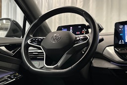 musta Volkswagen ID.4 2023 kuva 18.