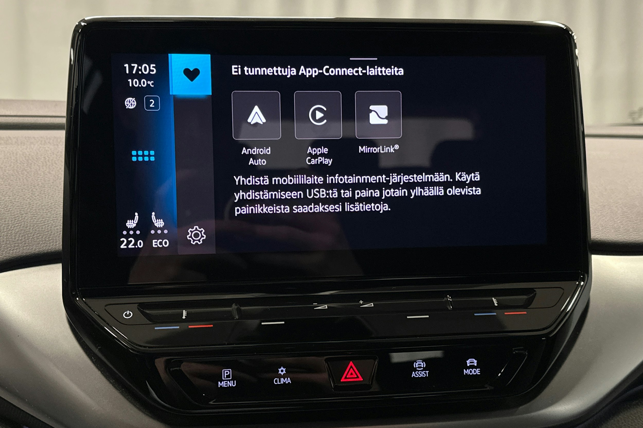 musta Volkswagen ID.4 2023 kuva 23.