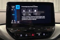 musta Volkswagen ID.4 2023 kuva 23.
