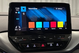 musta Volkswagen ID.4 2023 kuva 24.