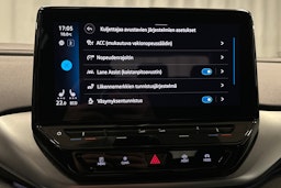 musta Volkswagen ID.4 2023 kuva 26.