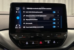 musta Volkswagen ID.4 2023 kuva 27.