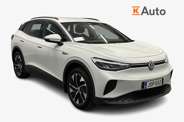Volkswagen ID.4 Pro Performance 150 kW, akku 77 kWh