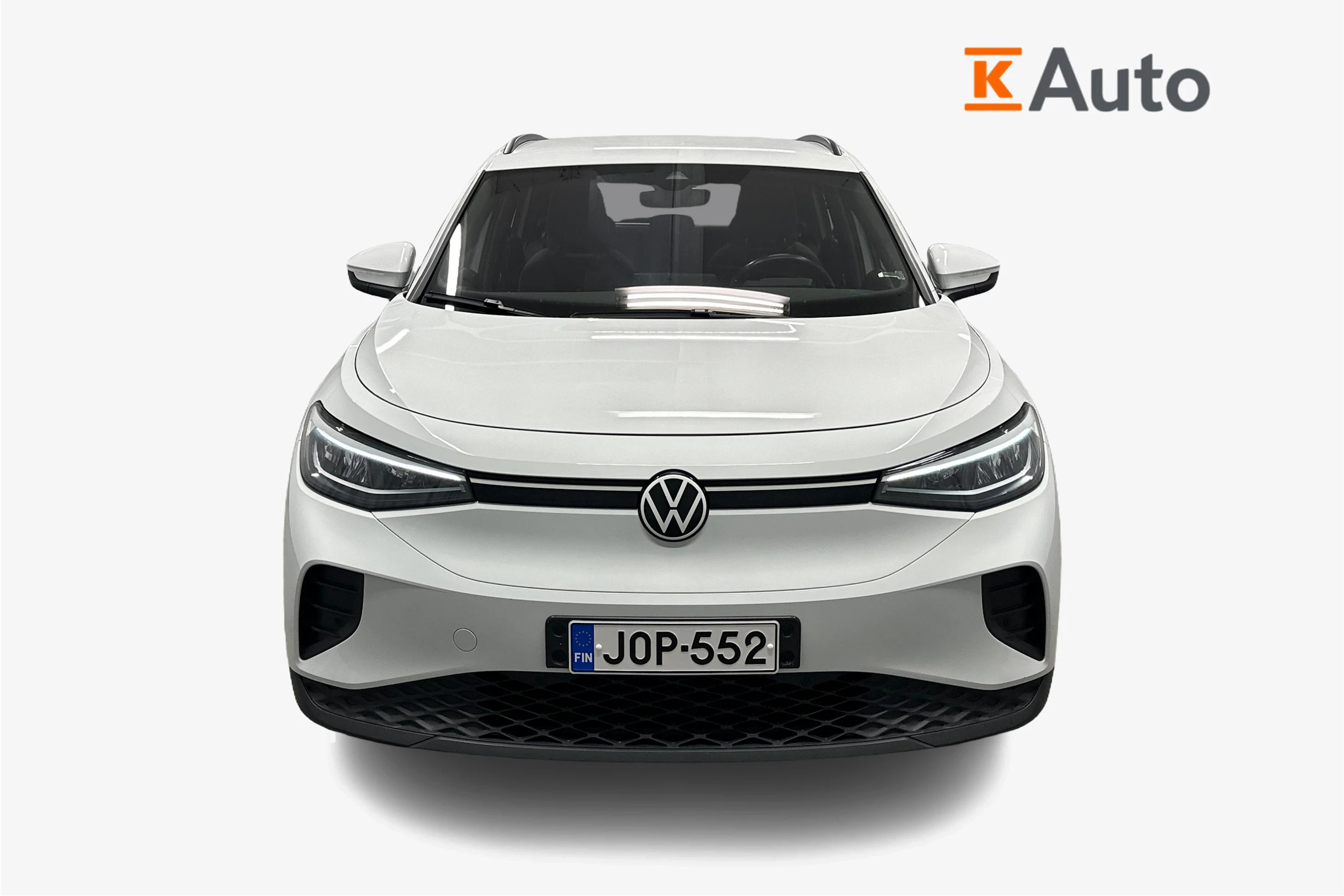 valkoinen Volkswagen ID.4 2023 kuva 5.