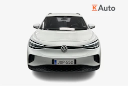 valkoinen Volkswagen ID.4 2023 kuva 5.