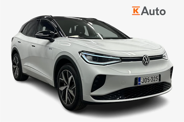 Volkswagen ID.4 GTX Dual Motor AWD,  akku 77 kWh