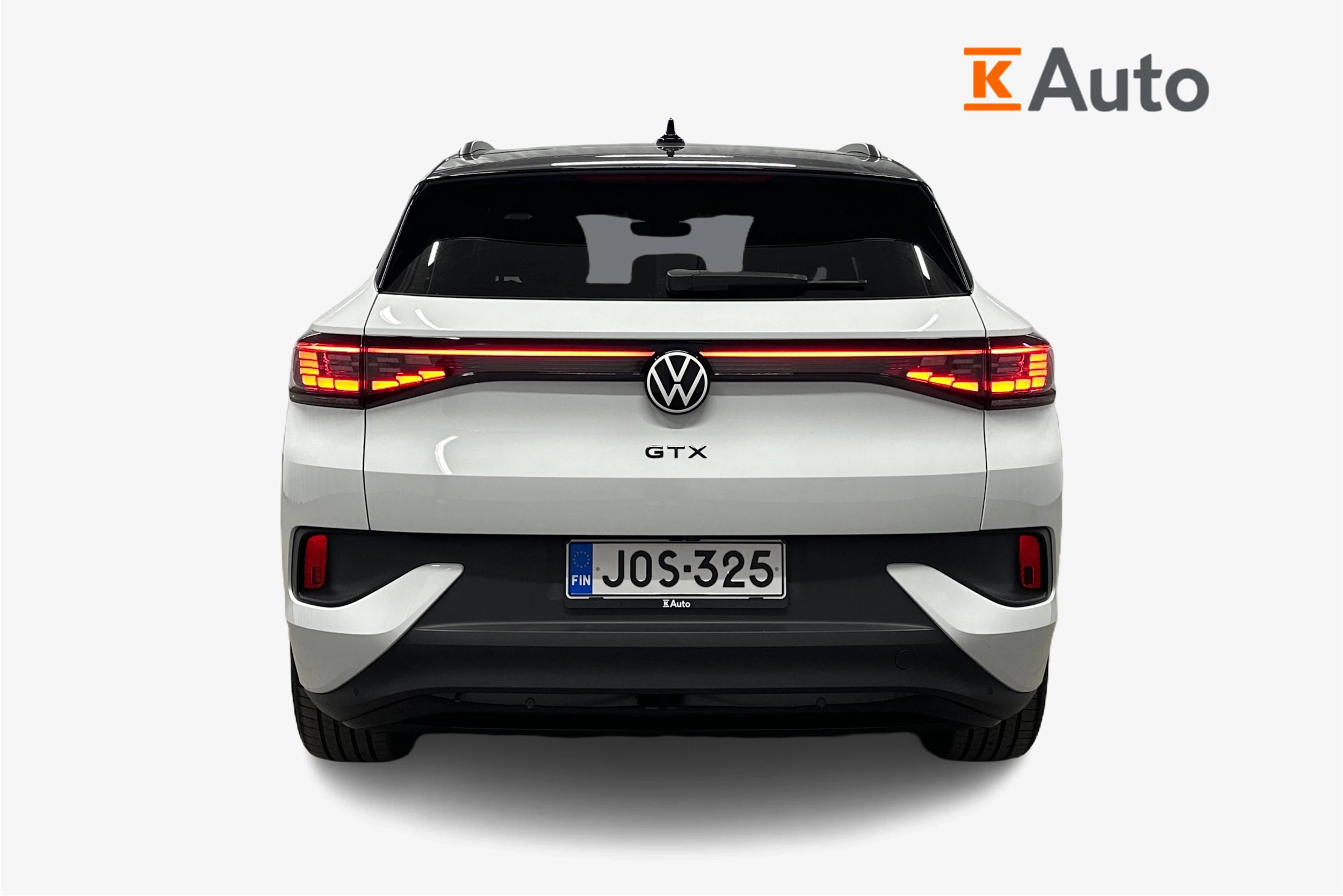 valkoinen Volkswagen ID.4 2023 kuva 4.