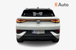 valkoinen Volkswagen ID.4 2023 kuva 4.