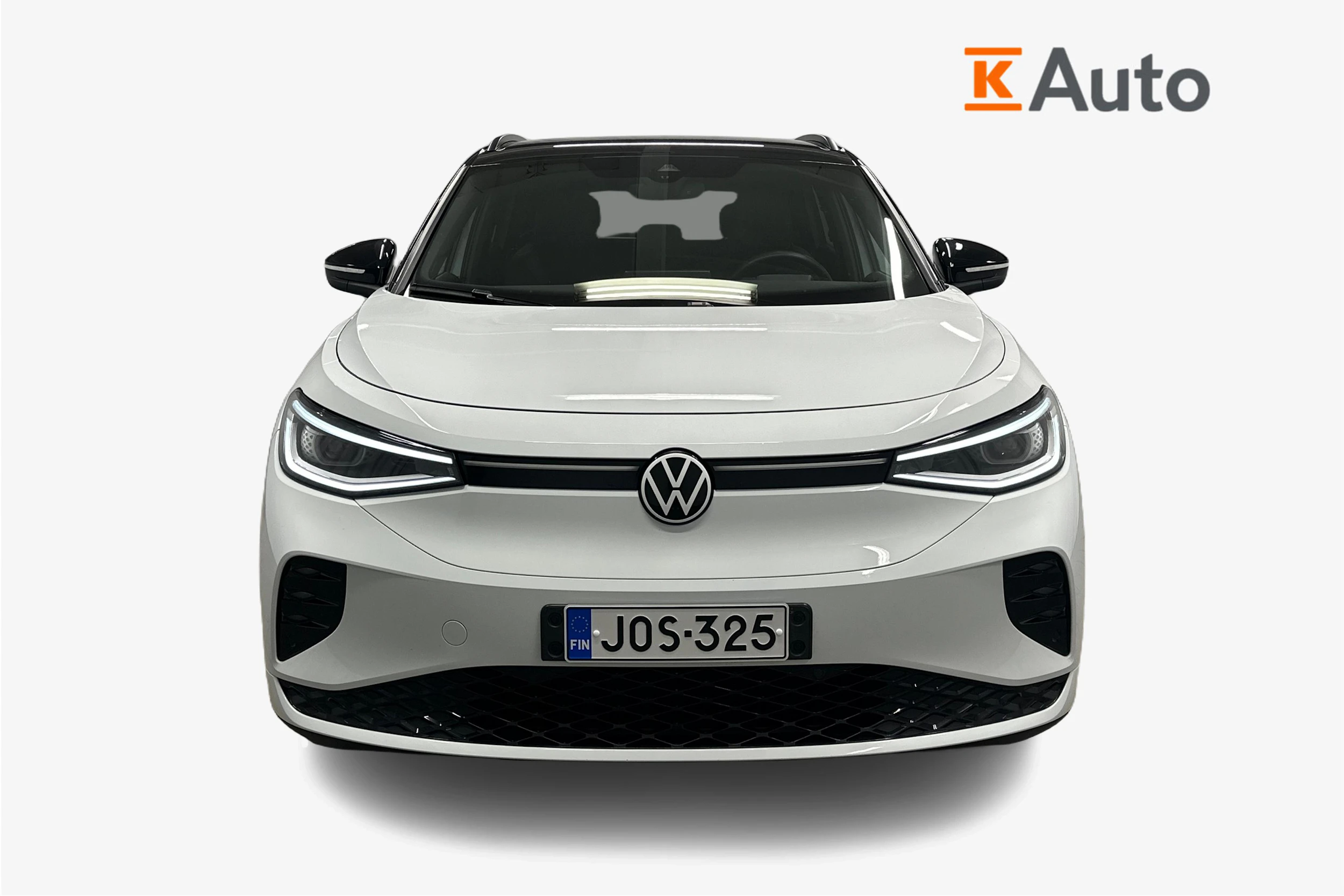 valkoinen Volkswagen ID.4 2023 kuva 5.