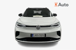 valkoinen Volkswagen ID.4 2023 kuva 5.