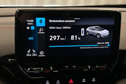 valkoinen Volkswagen ID.4 2023 kuva 28.