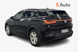 musta Volkswagen ID.4 2023 kuva 3.