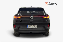 musta Volkswagen ID.4 2023 kuva 4.