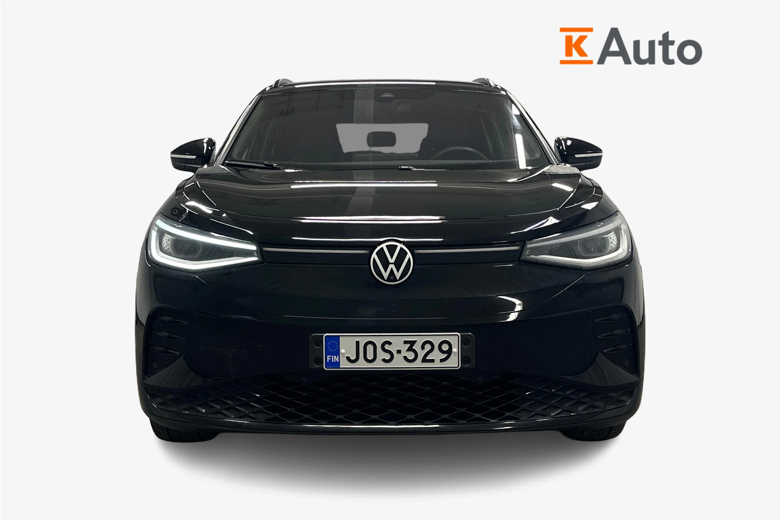 musta Volkswagen ID.4 2023 kuva 5.