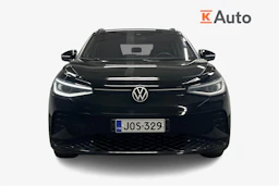 musta Volkswagen ID.4 2023 kuva 5.