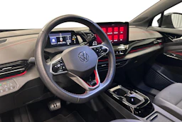 musta Volkswagen ID.4 2023 kuva 8.