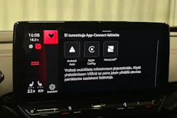 musta Volkswagen ID.4 2023 kuva 28.