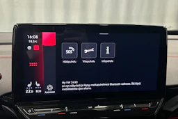 musta Volkswagen ID.4 2023 kuva 29.