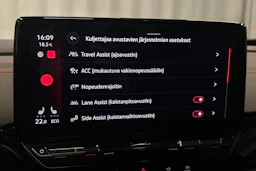 musta Volkswagen ID.4 2023 kuva 32.