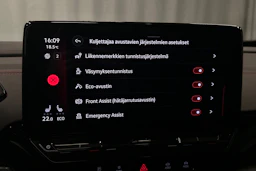 musta Volkswagen ID.4 2023 kuva 33.