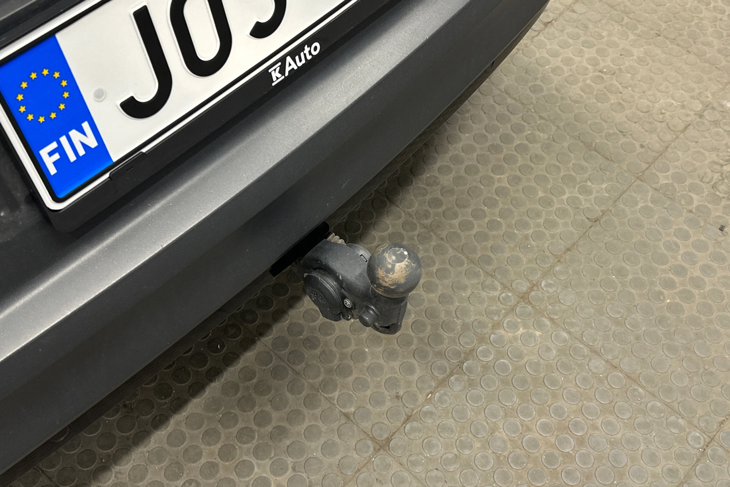 musta Volkswagen ID.4 2023 kuva 42.