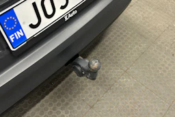 musta Volkswagen ID.4 2023 kuva 42.