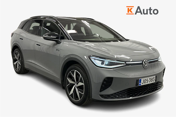Volkswagen ID.4 GTX Dual Motor AWD,  akku 77 kWh