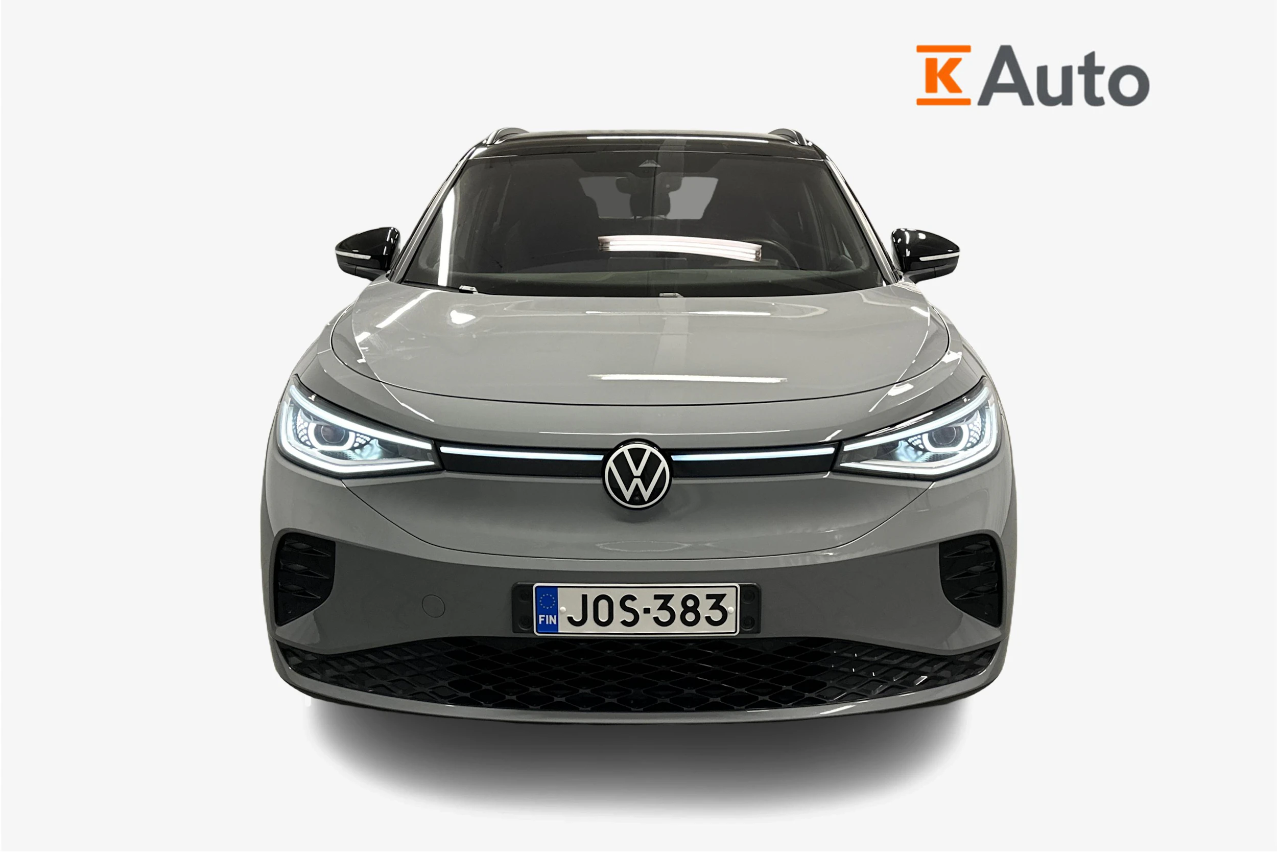 harmaa Volkswagen ID.4 2023 kuva 4.