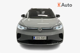 harmaa Volkswagen ID.4 2023 kuva 4.