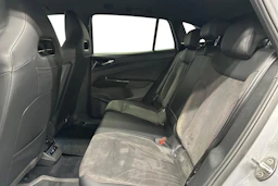 harmaa Volkswagen ID.4 2023 kuva 8.