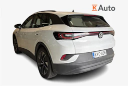 valkoinen Volkswagen ID.4 2023 kuva 2.
