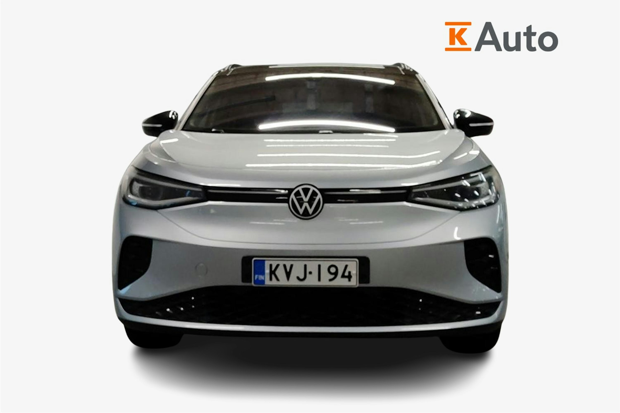 harmaa Volkswagen ID.4 2023 kuva 5.