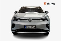 harmaa Volkswagen ID.4 2023 kuva 5.
