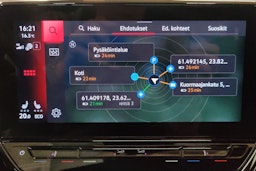 harmaa Volkswagen ID.4 2023 kuva 16.