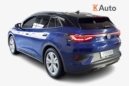 Sininen Volkswagen ID.4 2024 kuva 2.