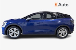 Sininen Volkswagen ID.4 2024 kuva 6.