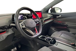 Sininen Volkswagen ID.4 2024 kuva 7.