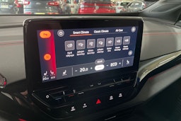 Sininen Volkswagen ID.4 2024 kuva 20.