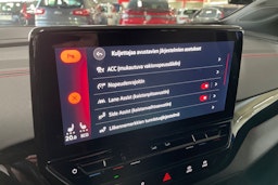 Sininen Volkswagen ID.4 2024 kuva 21.