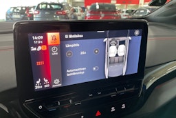 Sininen Volkswagen ID.4 2024 kuva 26.