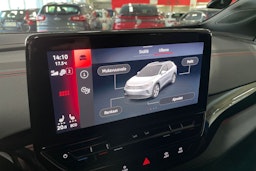 Sininen Volkswagen ID.4 2024 kuva 27.