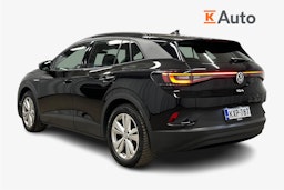 musta Volkswagen ID.4 2023 kuva 2.