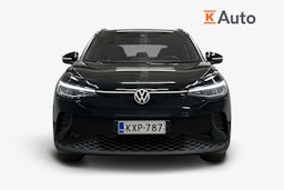 musta Volkswagen ID.4 2023 kuva 5.