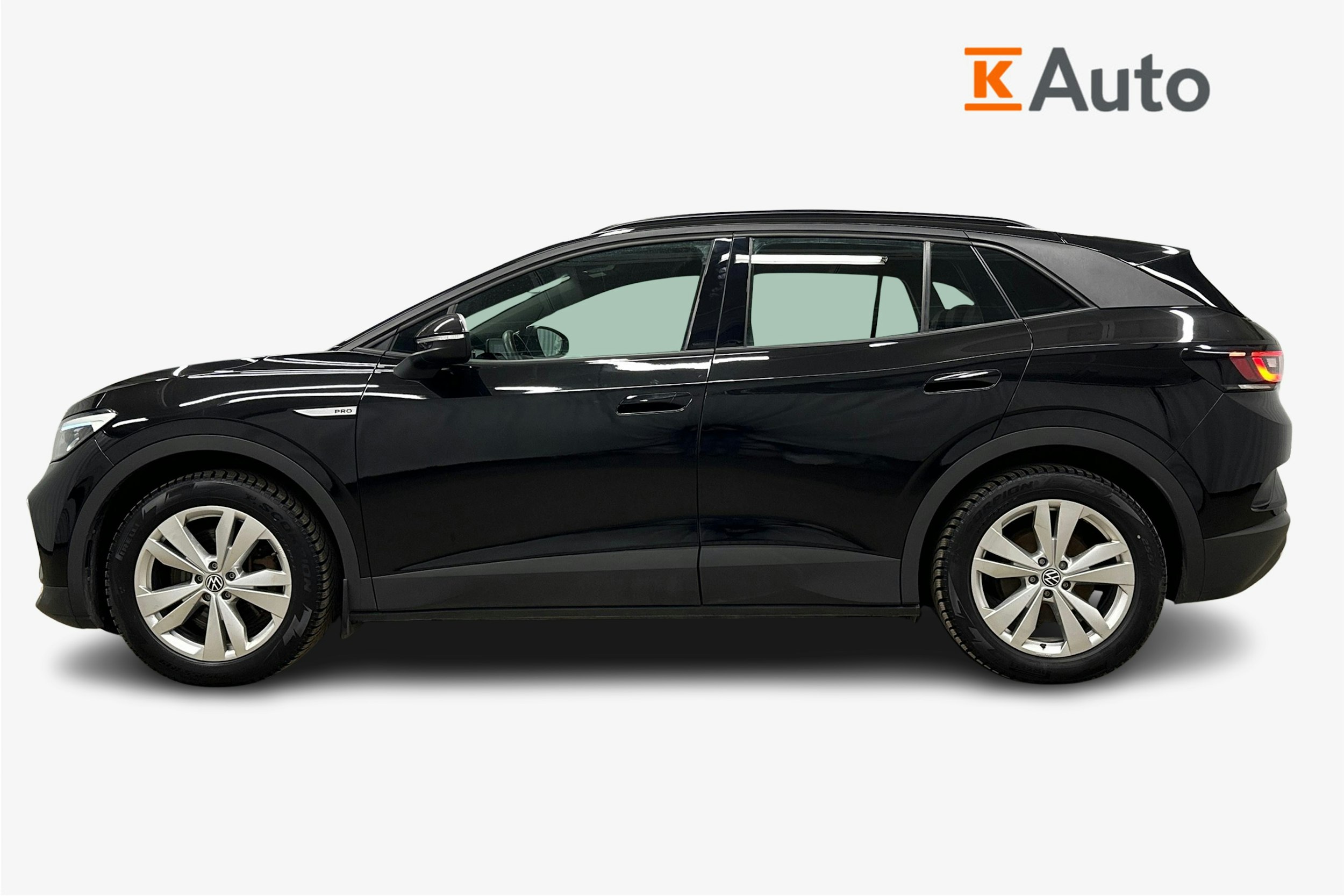 musta Volkswagen ID.4 2023 kuva 6.