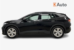 musta Volkswagen ID.4 2023 kuva 6.