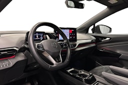 musta Volkswagen ID.4 2023 kuva 7.