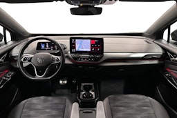 musta Volkswagen ID.4 2023 kuva 9.