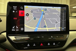 musta Volkswagen ID.4 2023 kuva 20.