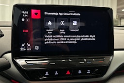 musta Volkswagen ID.4 2023 kuva 21.