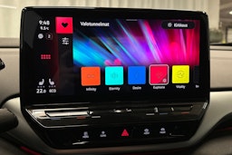 musta Volkswagen ID.4 2023 kuva 22.